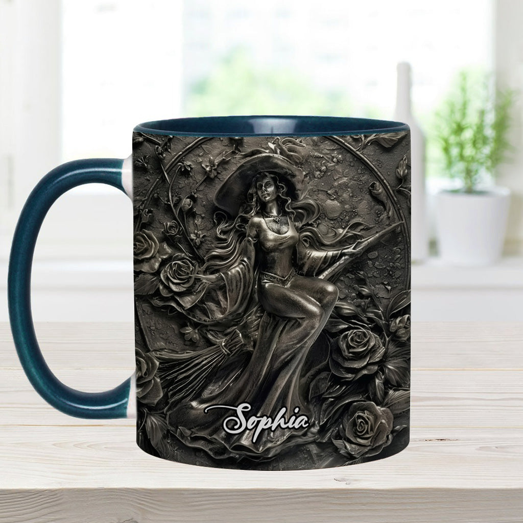 Mug personnalisé « Belle Sorcière »
