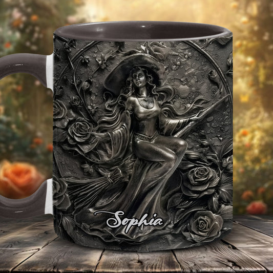 Mug personnalisé « Belle Sorcière »