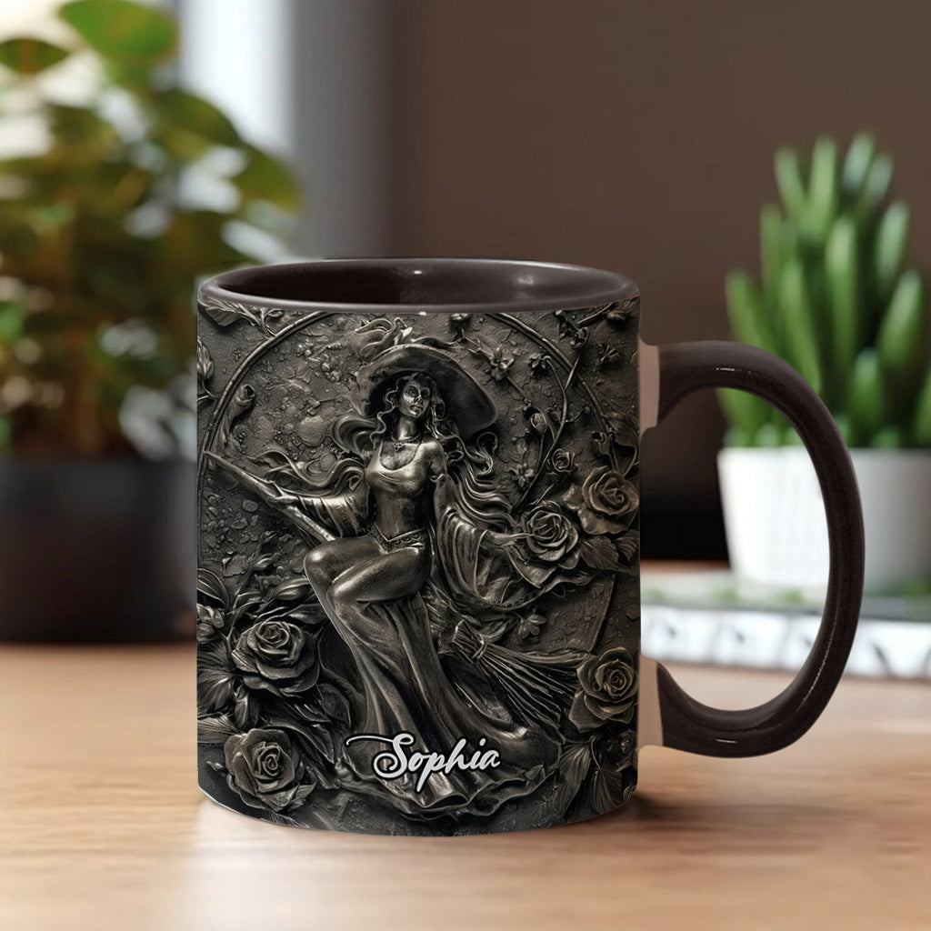 Mug personnalisé « Belle Sorcière »