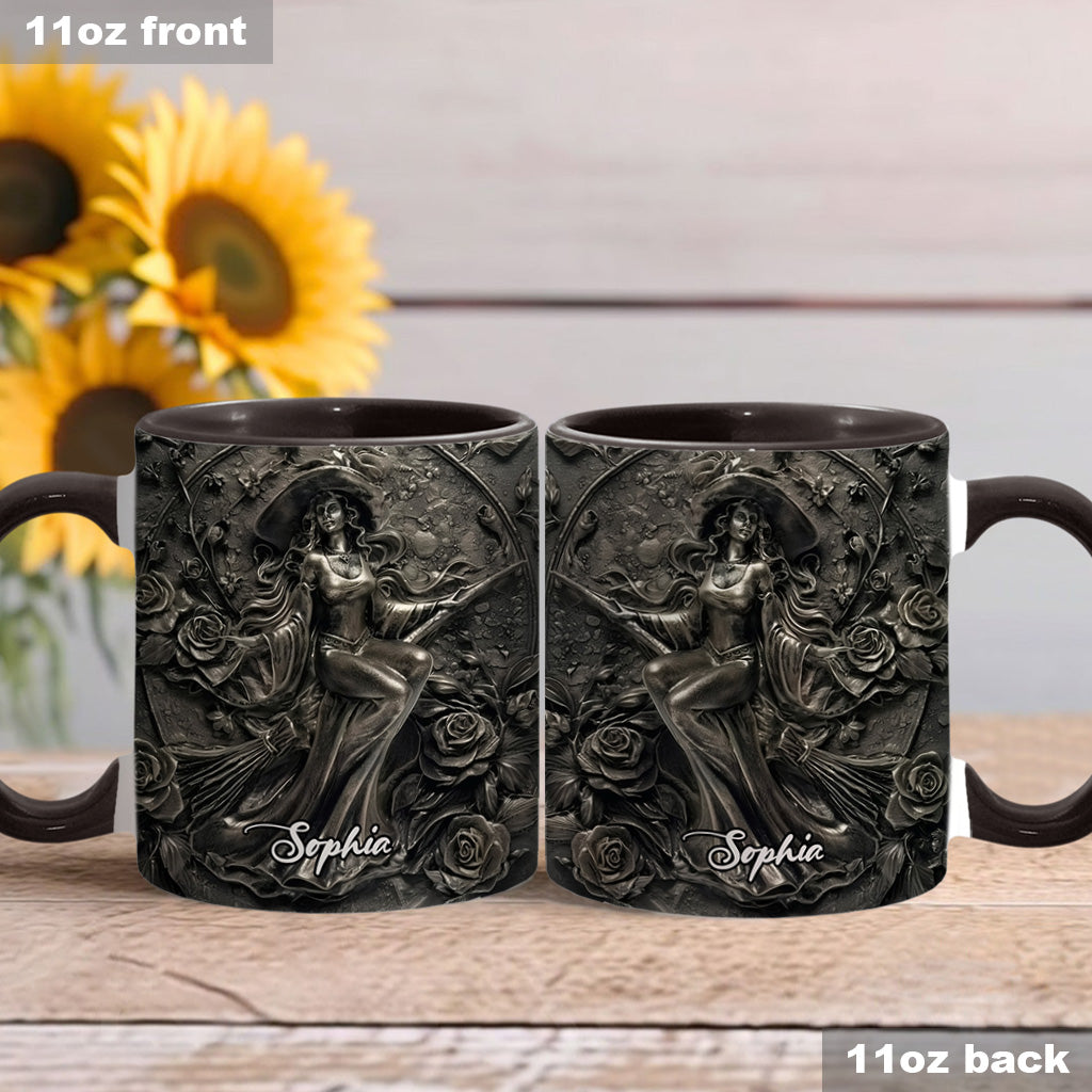 Mug personnalisé « Belle Sorcière »