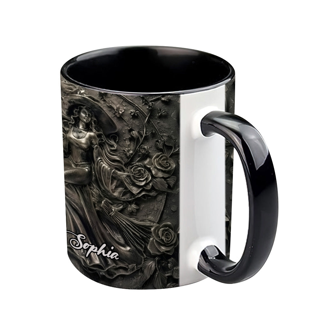 Mug personnalisé « Belle Sorcière »