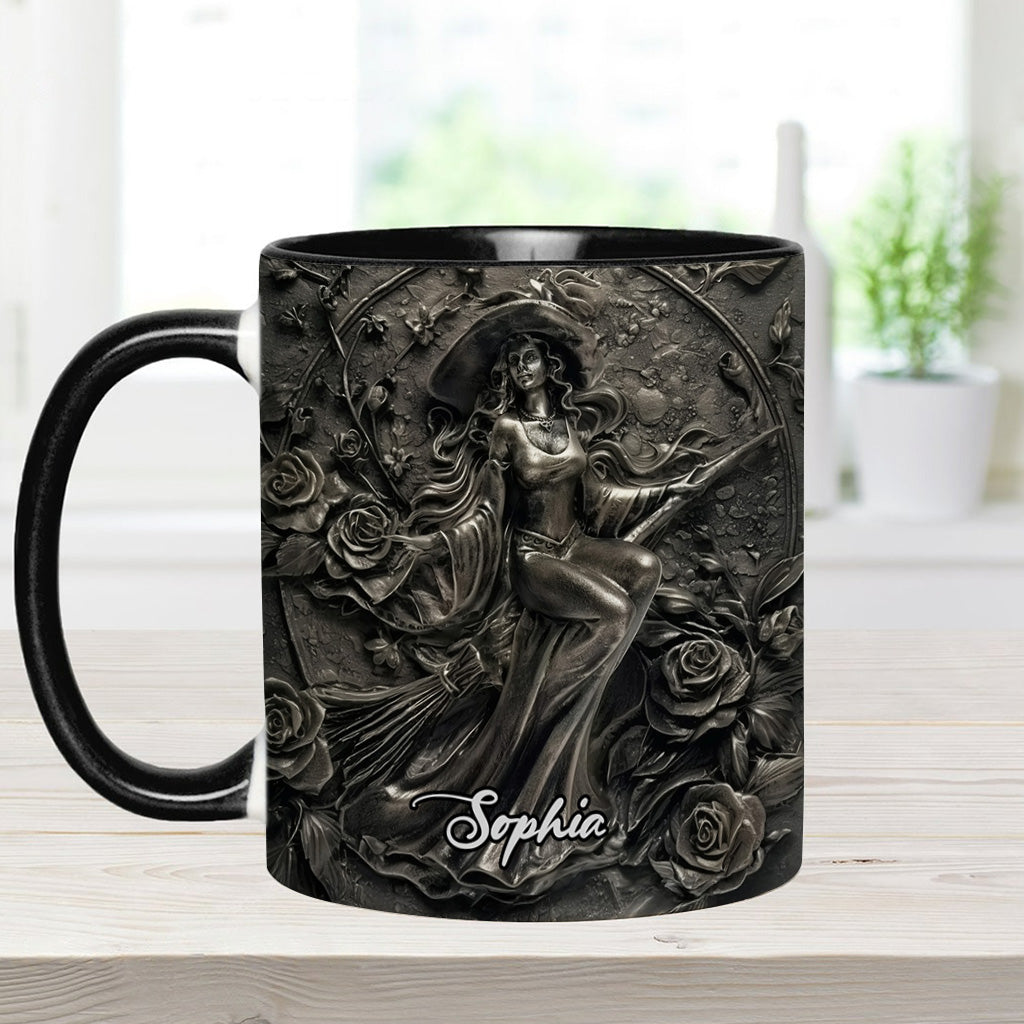 Mug personnalisé « Belle Sorcière »