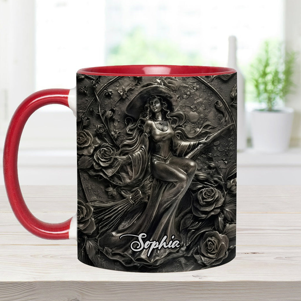 Mug personnalisé « Belle Sorcière »