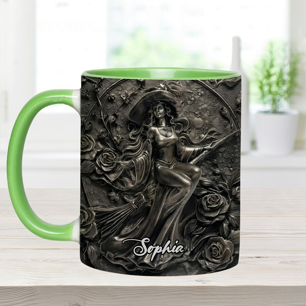 Mug personnalisé « Belle Sorcière »