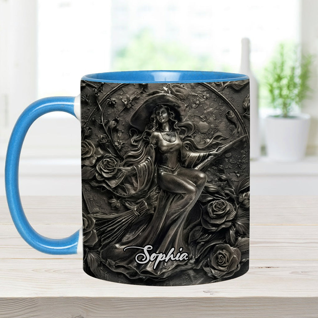 Mug personnalisé « Belle Sorcière »