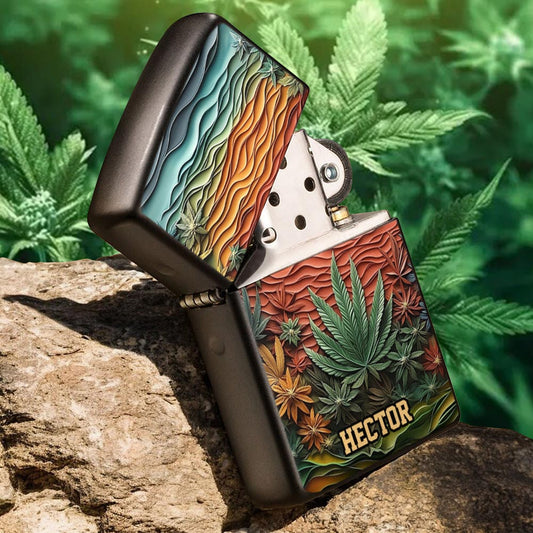 Inhale the Good Sh*t - Personalized Weed Lighter