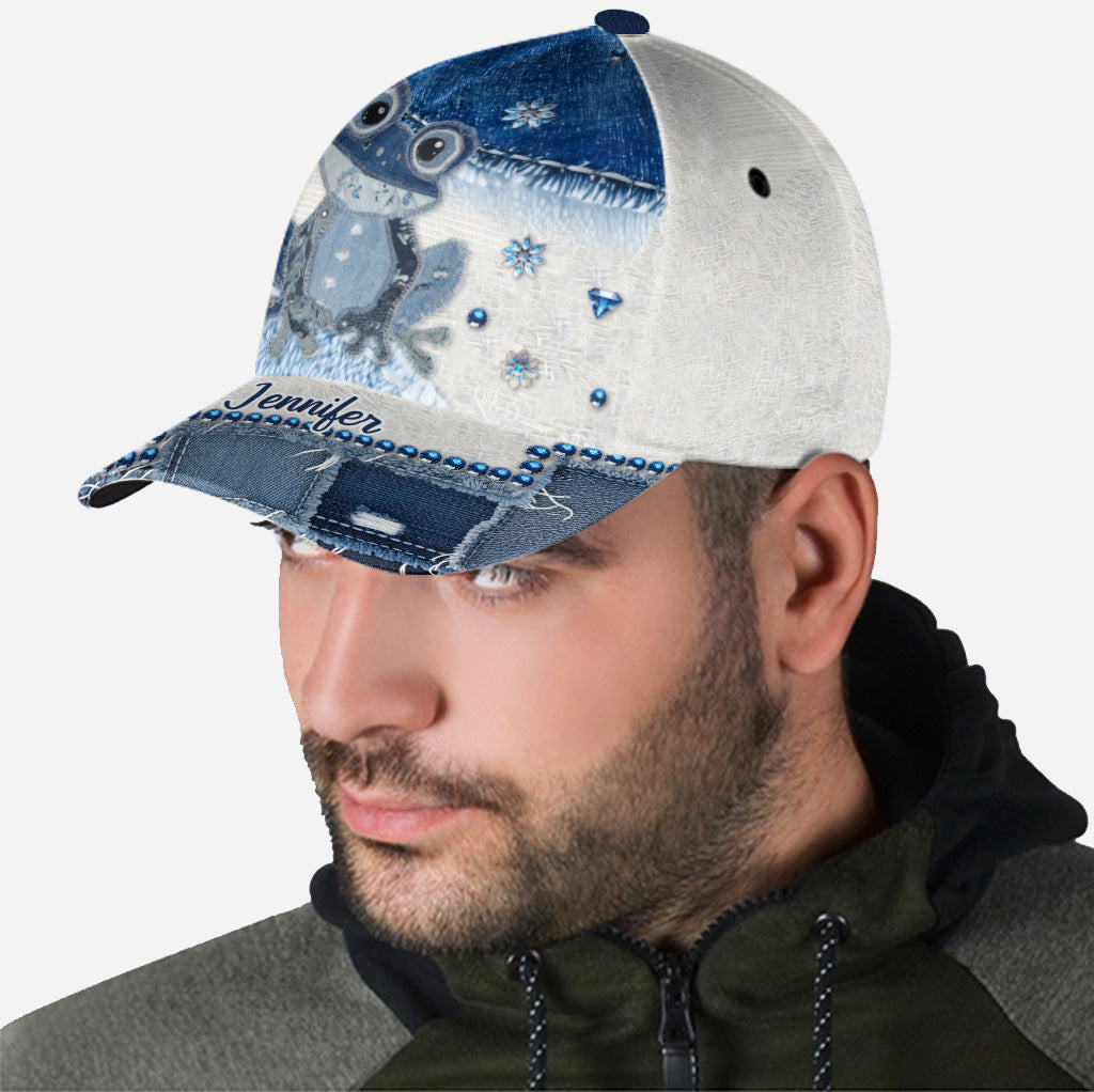 Love Frog - Personalized Frog Classic Cap
