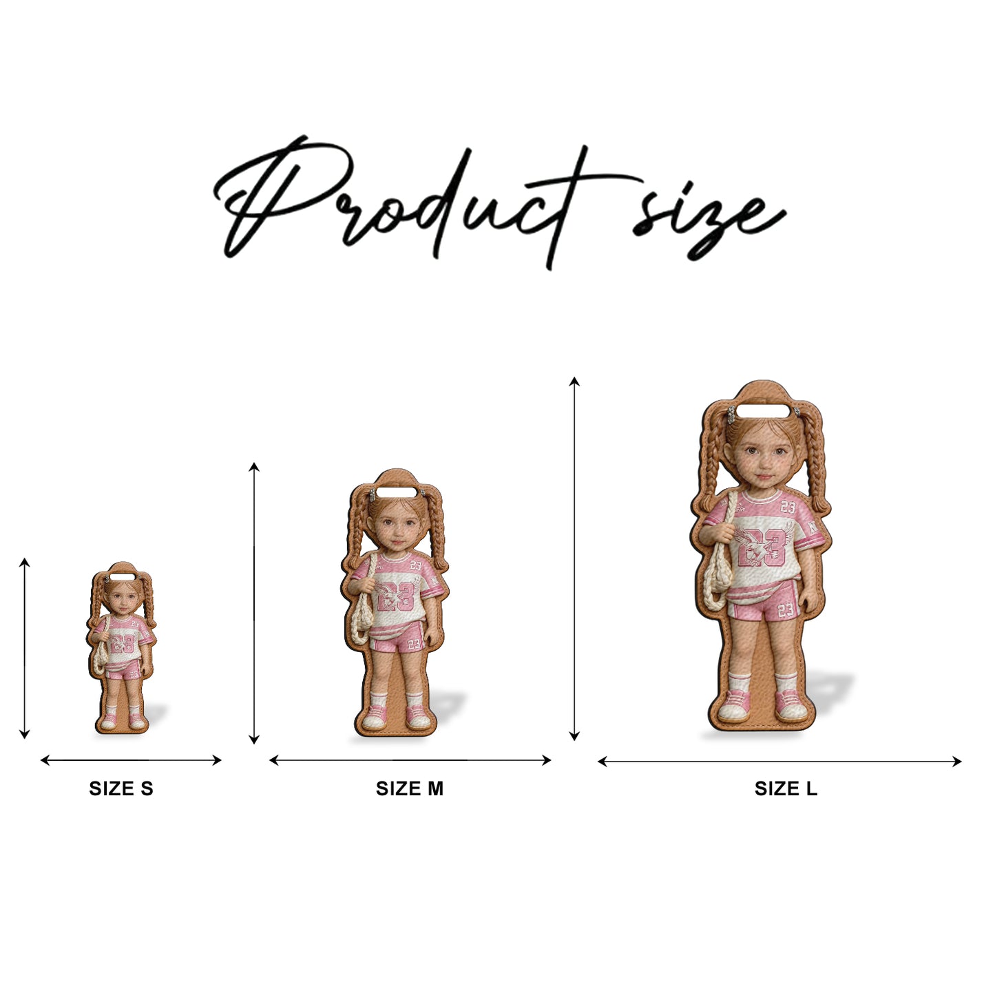 Mon Premier Étiquette de Bagage - Étiquette de Bagage Personnalisée pour Enfant