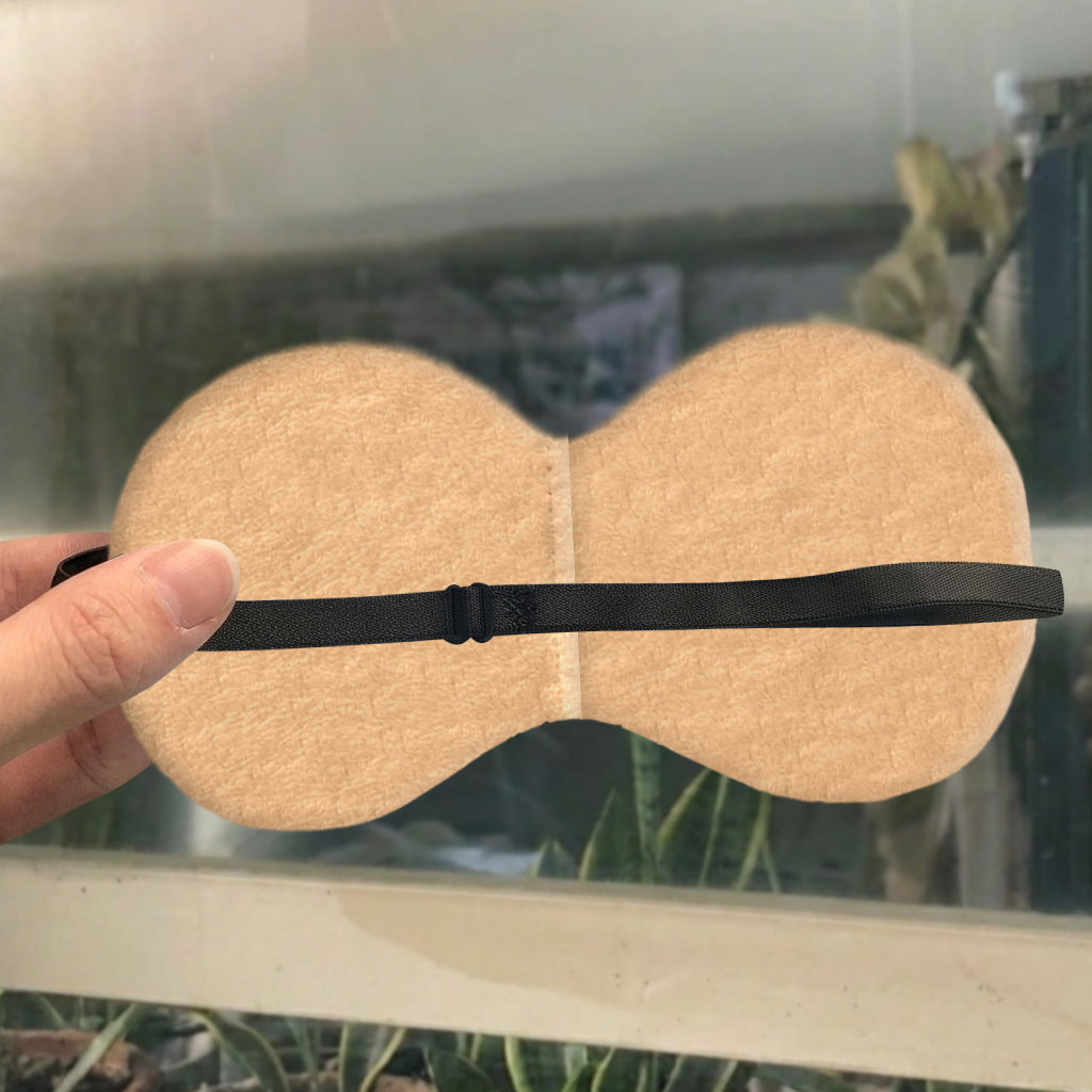 Masque de Sommeil Amusant - Masque de Sommeil Personnalisé pour Chien