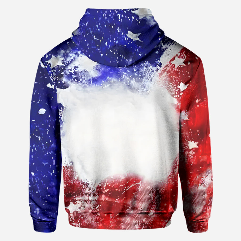 T-shirt personnalisé « Vache des Highlands » pour le 4 juillet