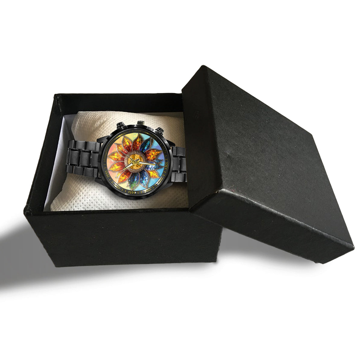 Autism Mom - Personalized Autism Awareness Hand Watch