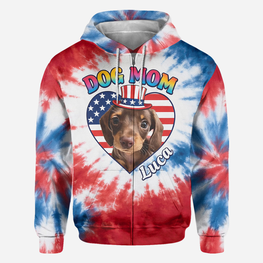 Rouge, Blanc & Woof - Chemise Personnalisée pour Animaux