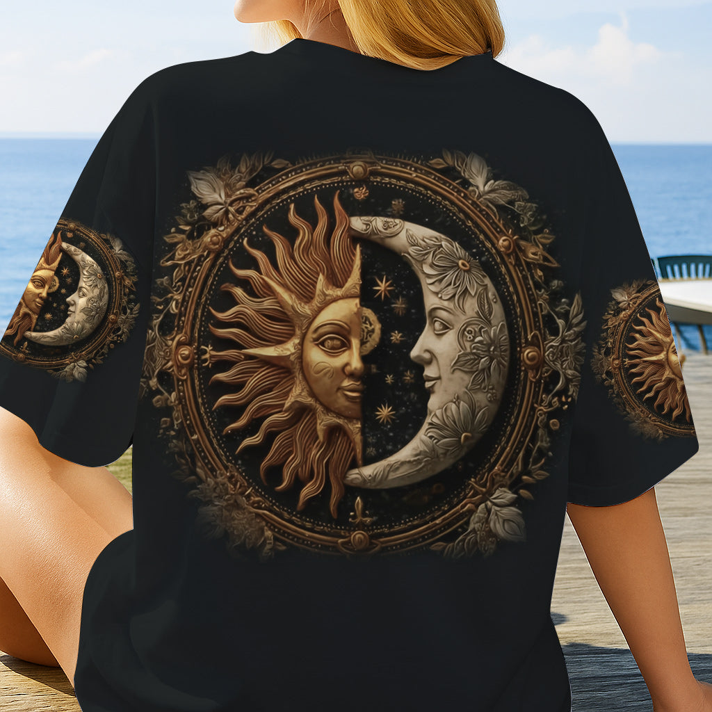 T-shirt personnalisé Sorcière Violette - T-shirt Sorcière Intégrale