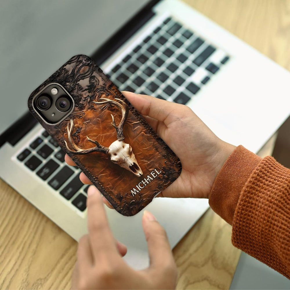Love Hunting - Personalized Hunting Full Print Phone Case