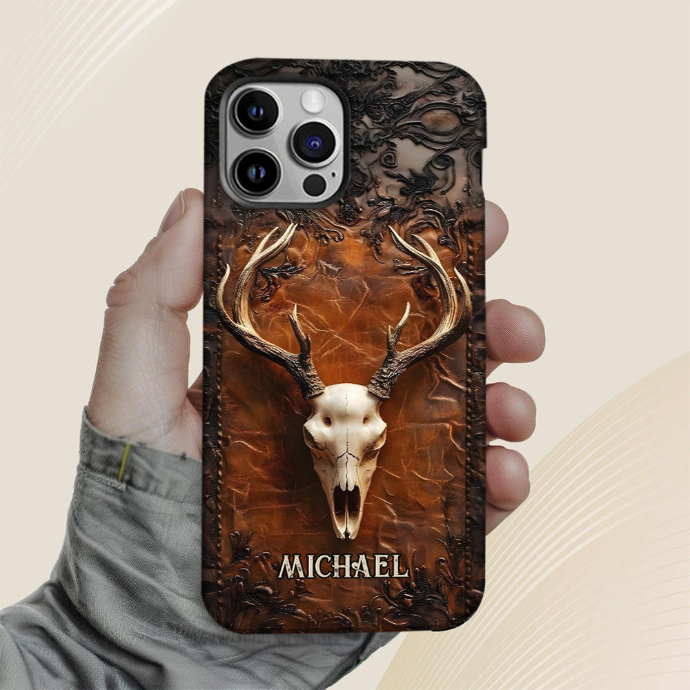Love Hunting - Personalized Hunting Full Print Phone Case