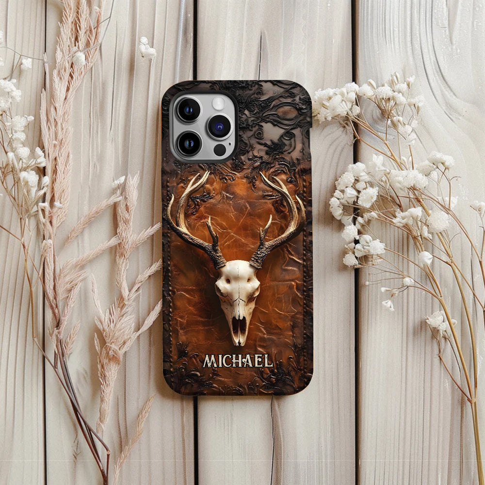 Love Hunting - Personalized Hunting Full Print Phone Case