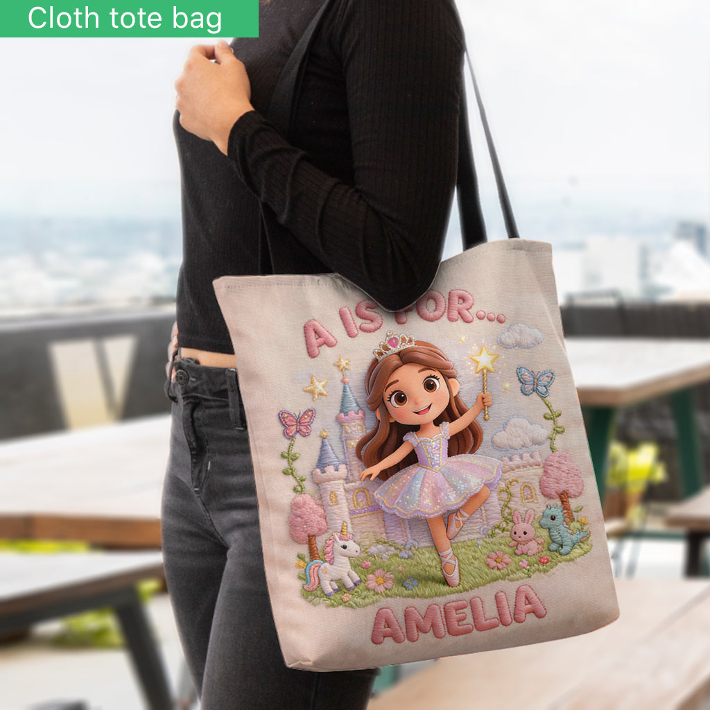 Cadeaux uniques - Sac fourre-tout personnalisé pour enfant