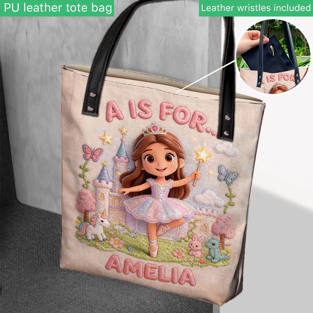 Cadeaux uniques - Sac fourre-tout personnalisé pour enfant