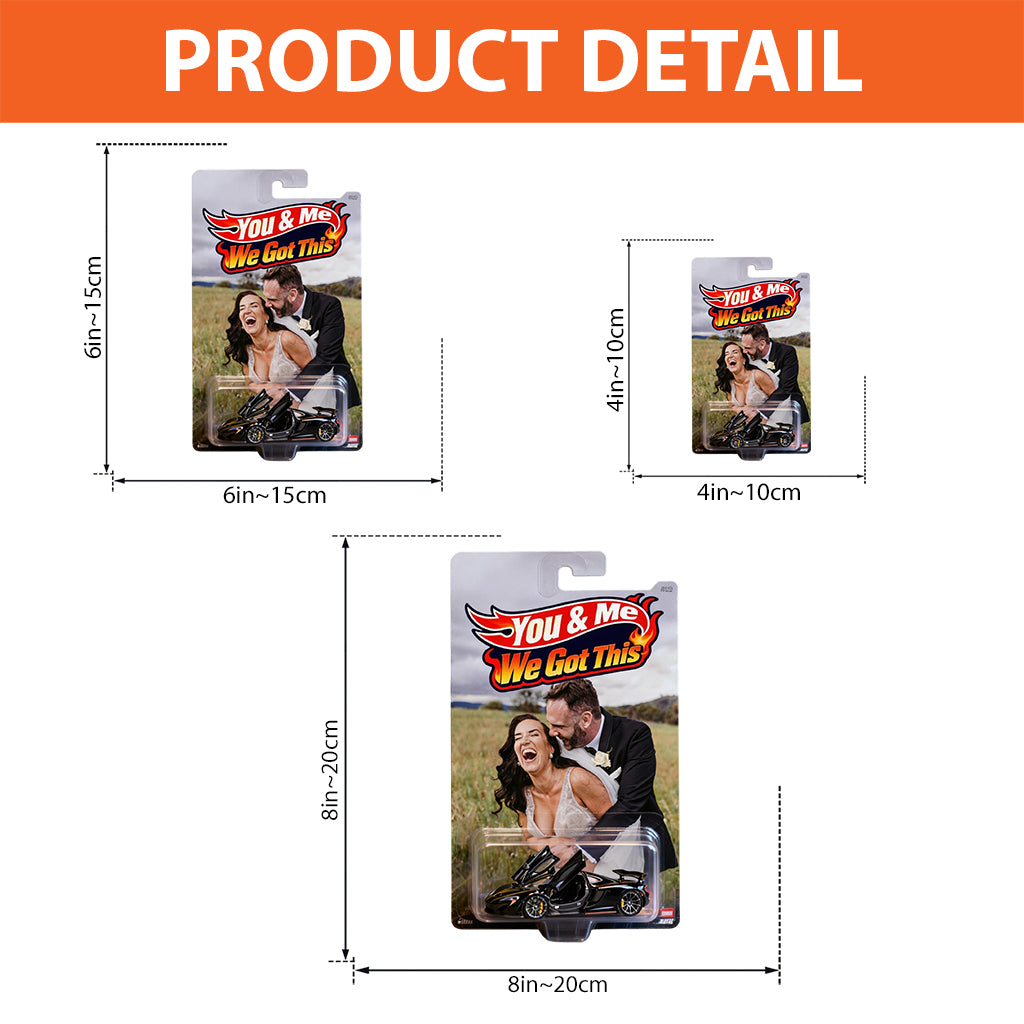 Cadeaux pour couples amoureux - Plaque acrylique personnalisée en forme de couple