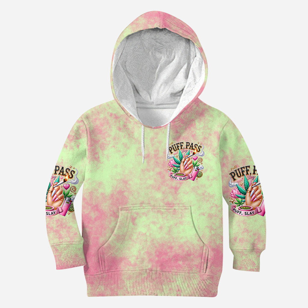 Stoner Chic - T-shirt personnalisé motif cannabis