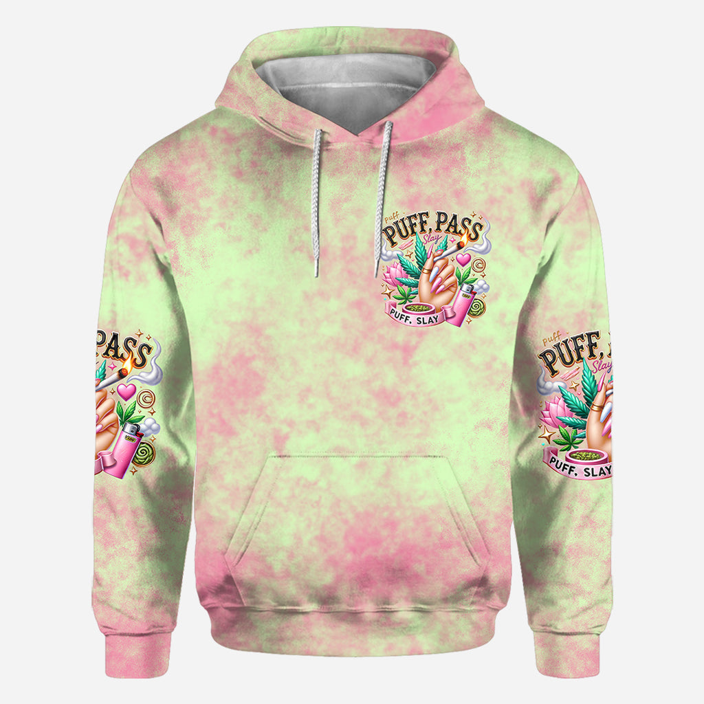 Stoner Chic - T-shirt personnalisé motif cannabis
