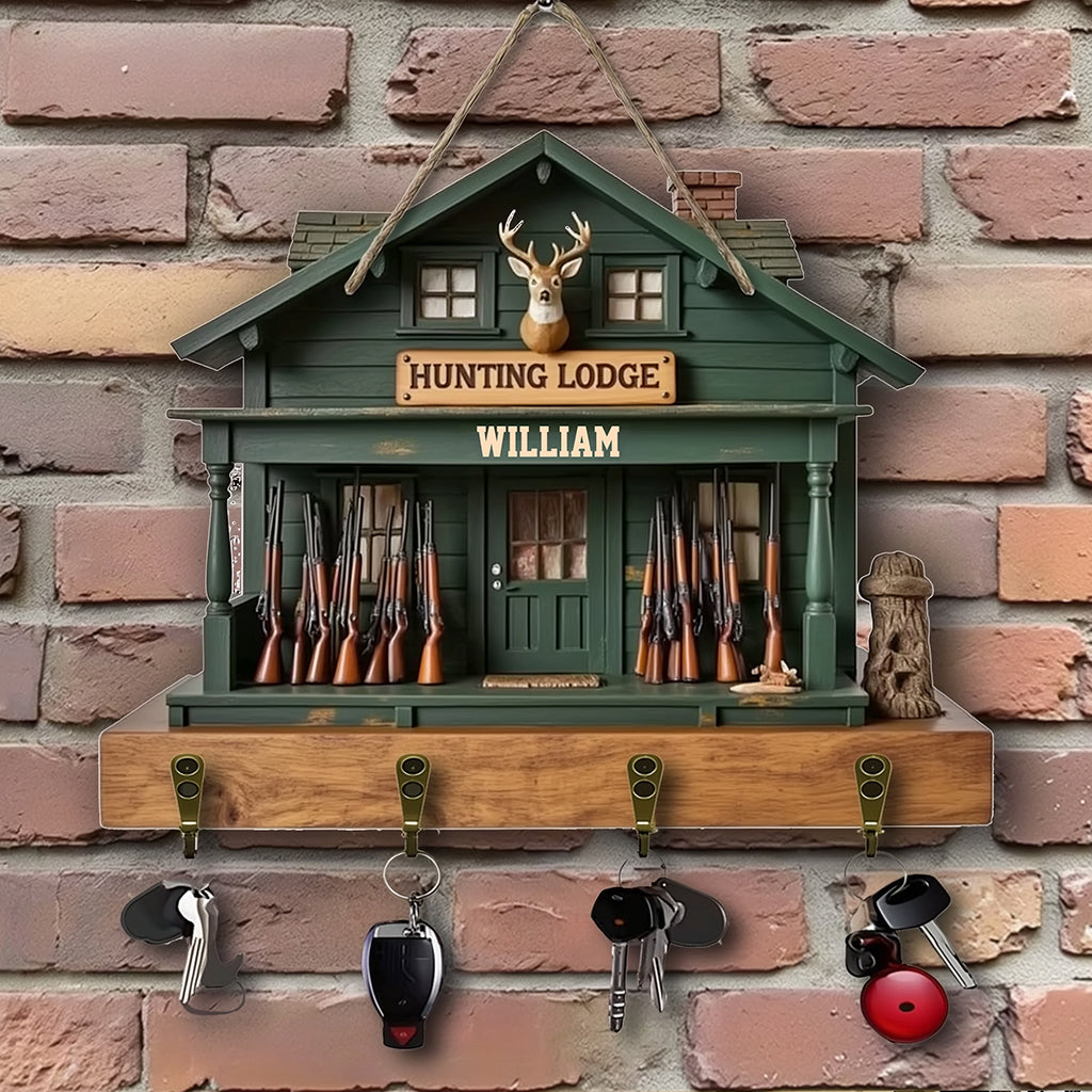 Chasseur passionné - Support de chasse personnalisé et sur mesure