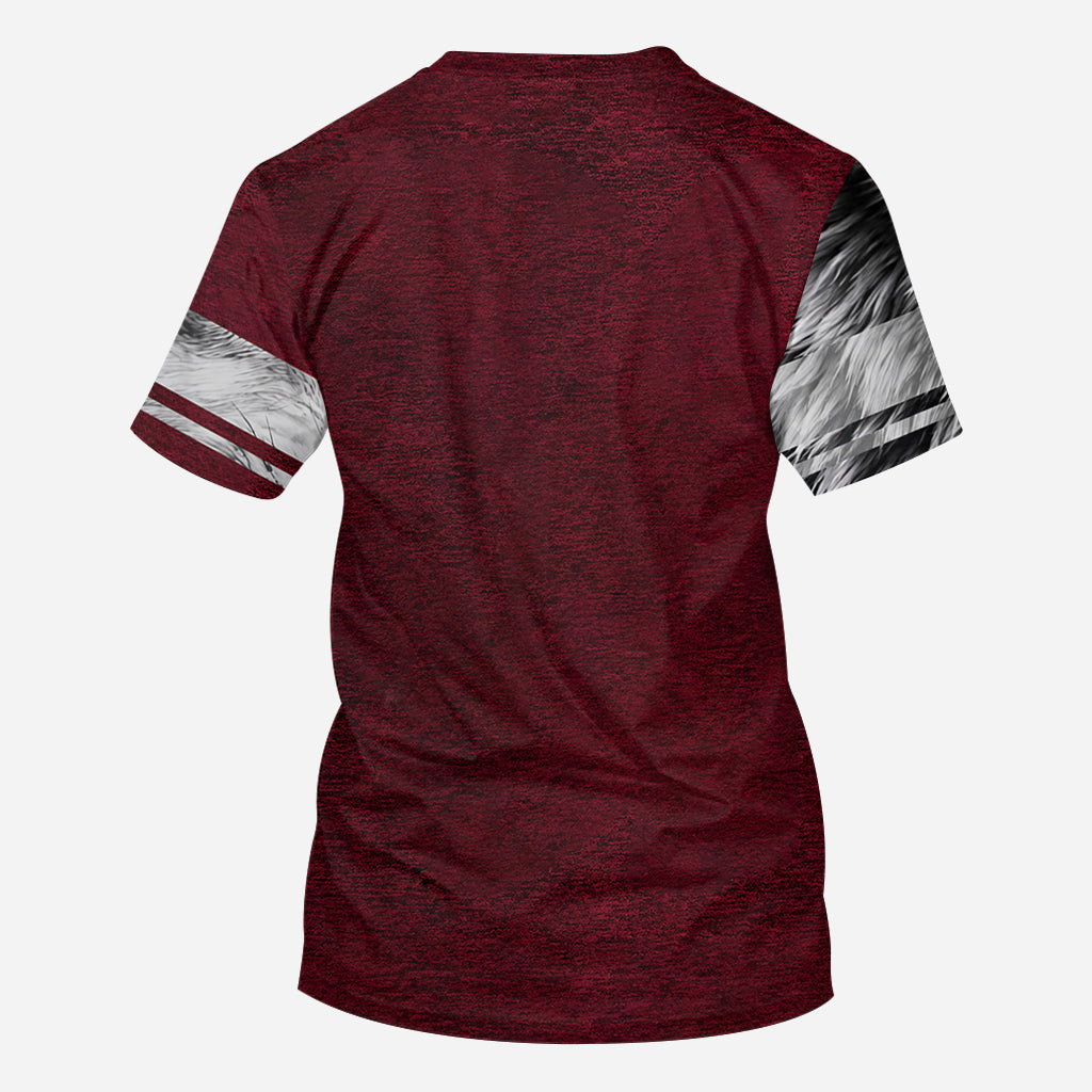 La Meute de Papa - Chemise Personnalisée pour Père