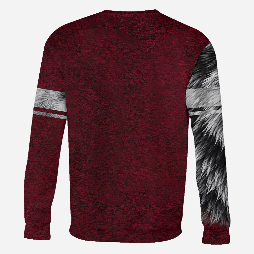 La Meute de Papa - Chemise Personnalisée pour Père
