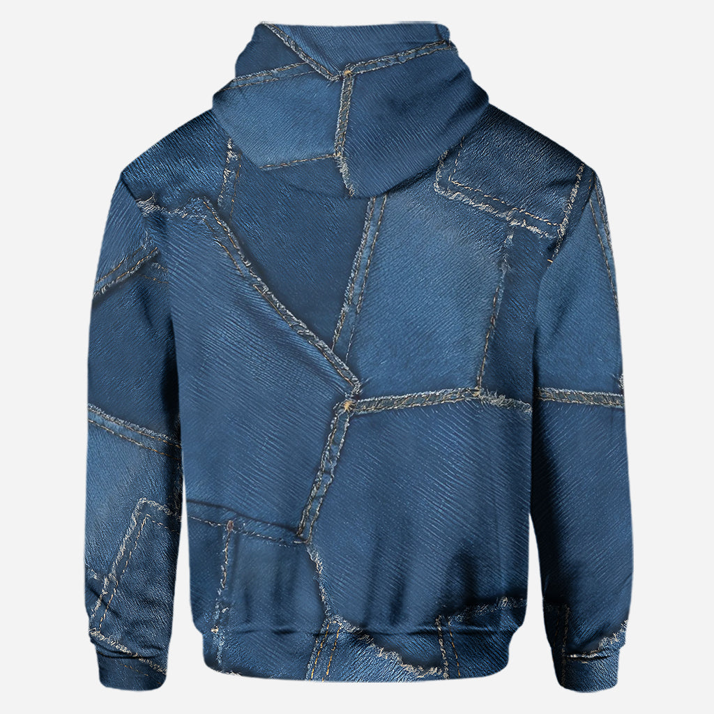 Sweat à capuche et legging personnalisés Cool Skull - Sweat à capuche et legging à motif tête de mort