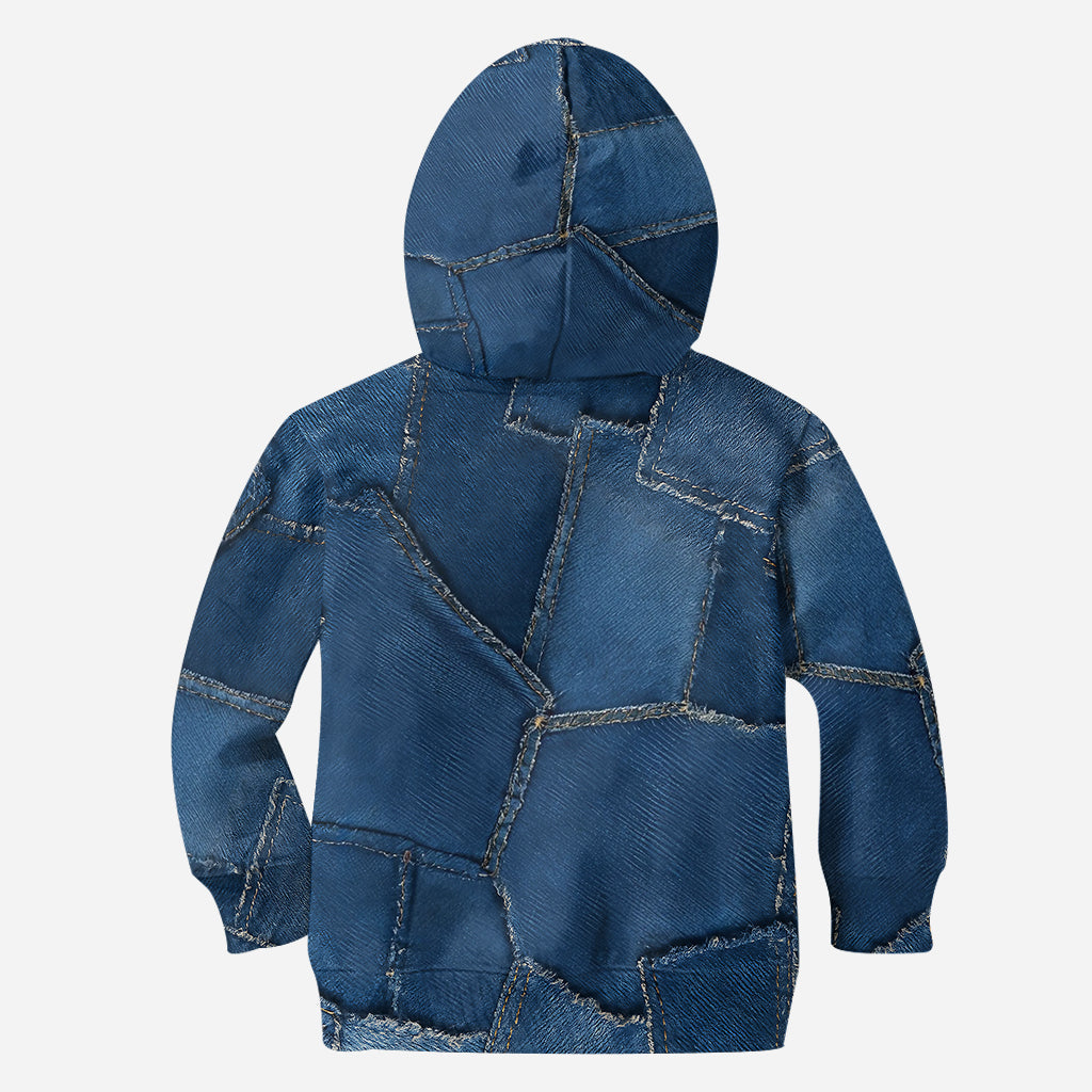 Sweat à capuche et legging personnalisés Cool Skull - Sweat à capuche et legging à motif tête de mort