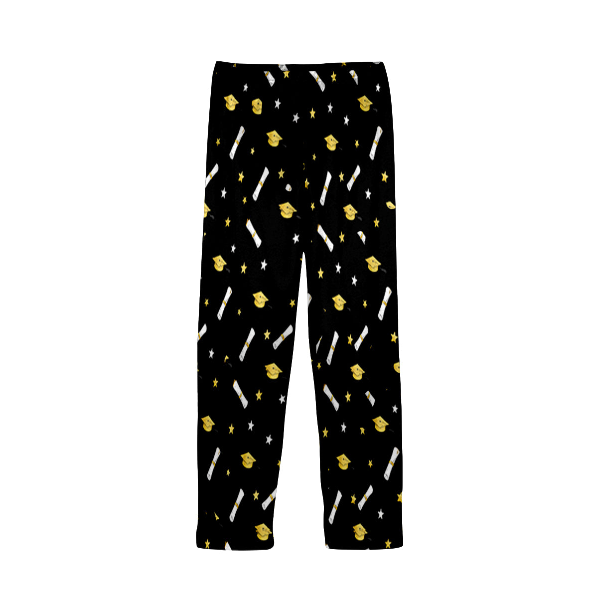 Puis-je aller au lit maintenant - Pyjama personnalisé pour la remise des diplômes