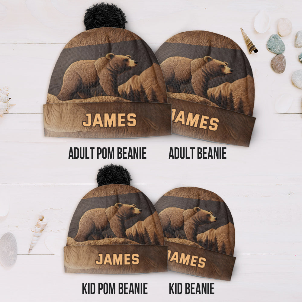 Passionné de chasse - Bonnet de chasse personnalisé