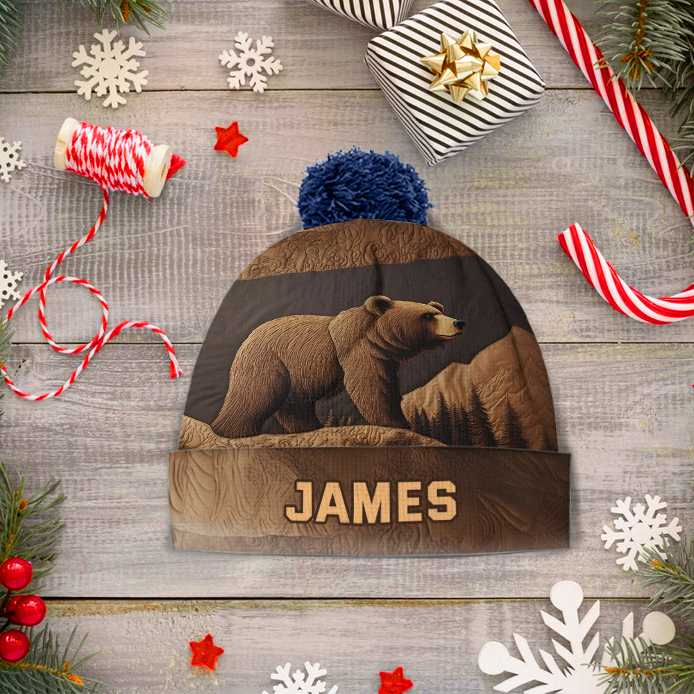 Passionné de chasse - Bonnet de chasse personnalisé