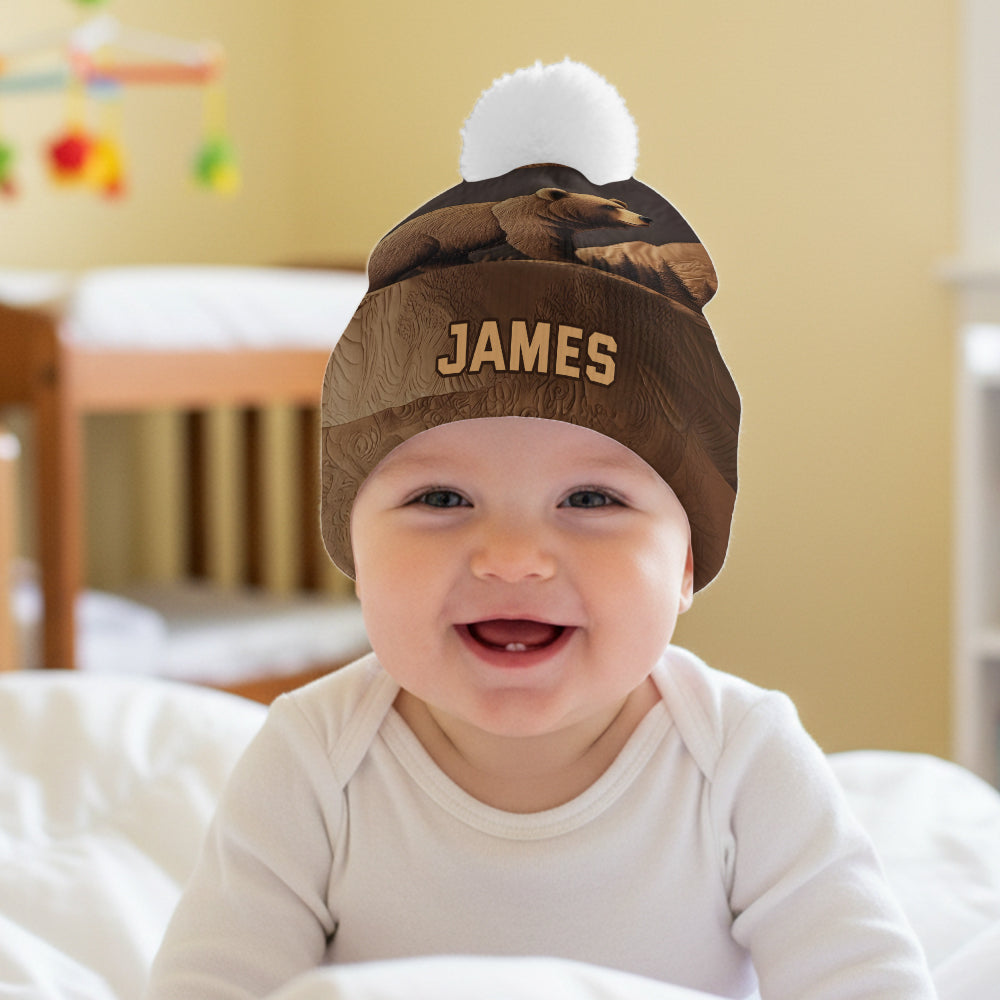 Passionné de chasse - Bonnet de chasse personnalisé