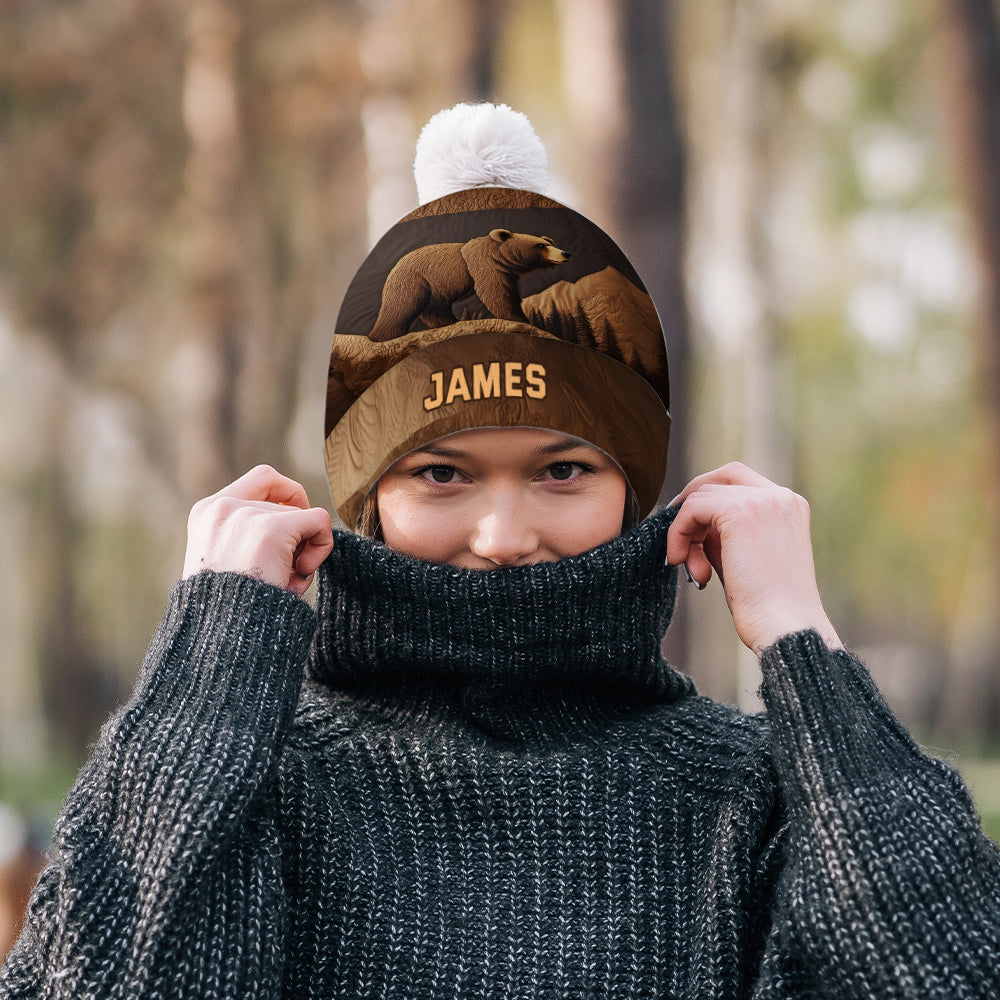 Passionné de chasse - Bonnet de chasse personnalisé