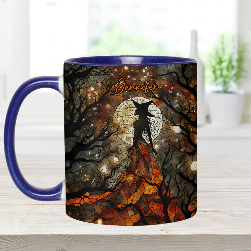 Mug personnalisé Sorcière Artistique - Thème Sorcière