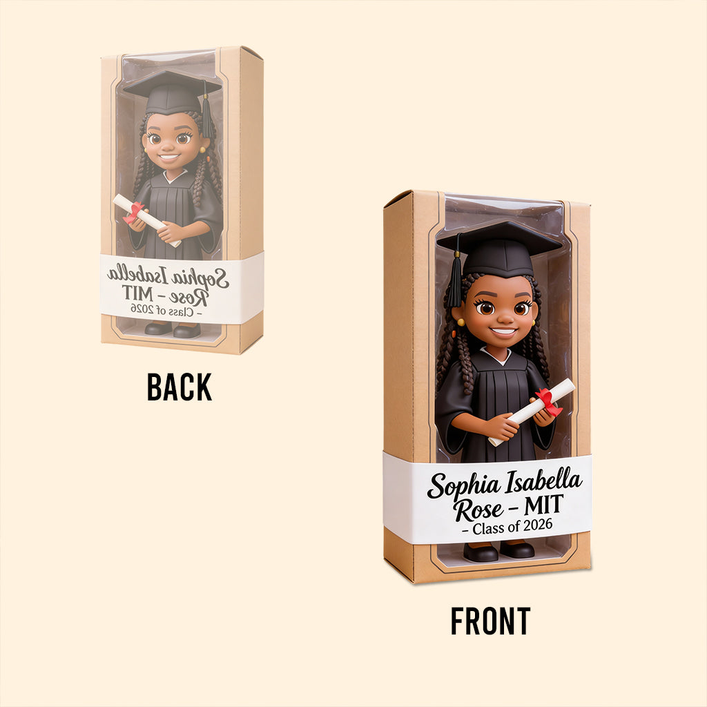 Congratulations! Class of 2026 - Personalized Graduation Custom Shaped Acrylic Plaque