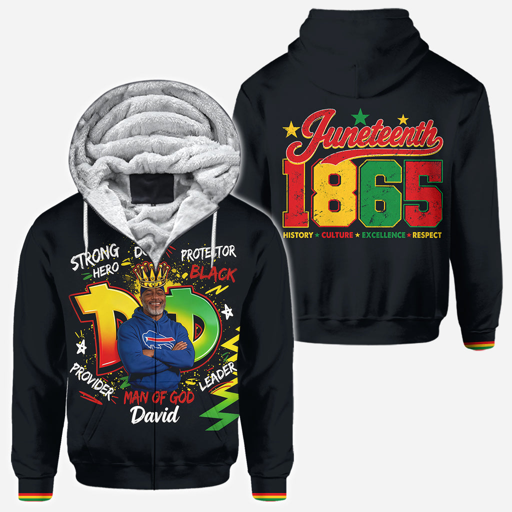 Homme de Dieu - Chemise Personnalisée pour Père