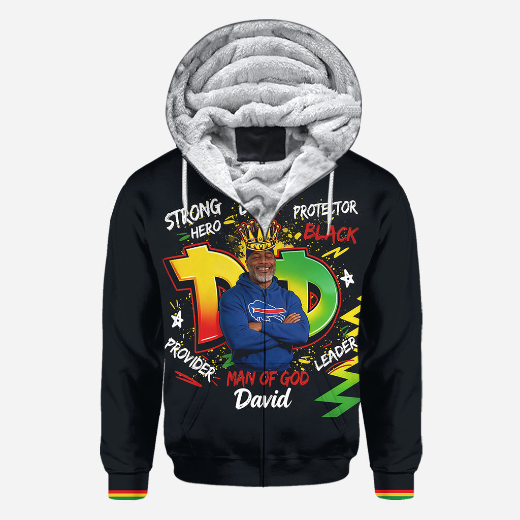 Homme de Dieu - Chemise Personnalisée pour Père