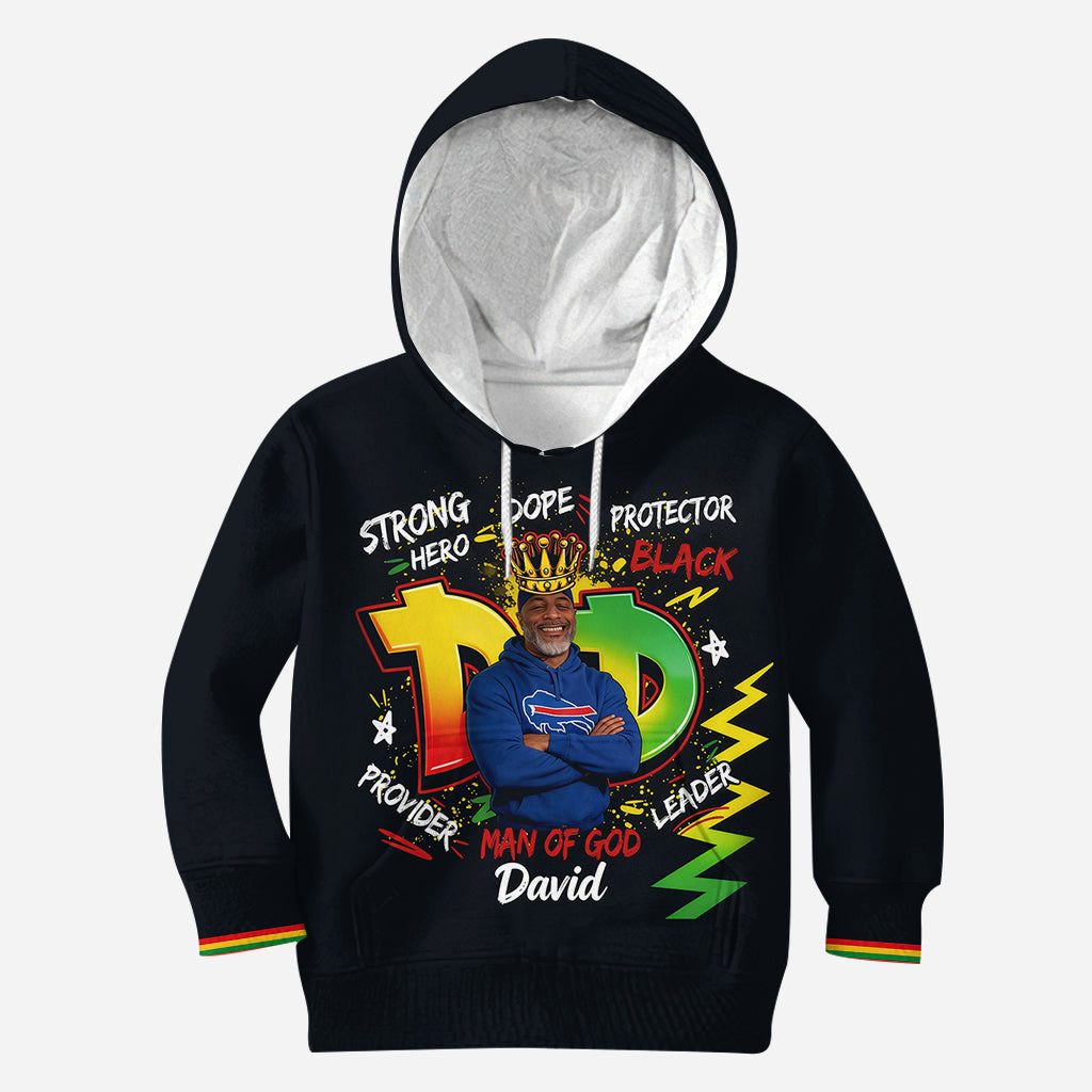 Homme de Dieu - Chemise Personnalisée pour Père