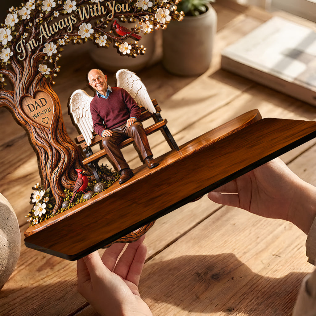 Décor de Chambre Whisky - Étagère Flottante en Bois Personnalisée