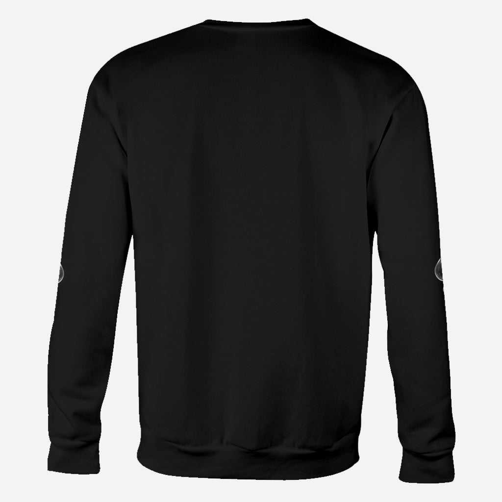 L'X-ray dans mon cœur - Chemise personnalisée pour chien