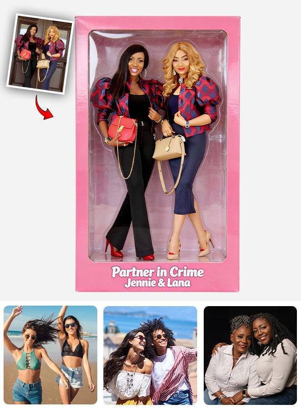 Plaque acrylique personnalisée à partir de n'importe quelle photo - Plaque acrylique personnalisée pour meilleure amie.