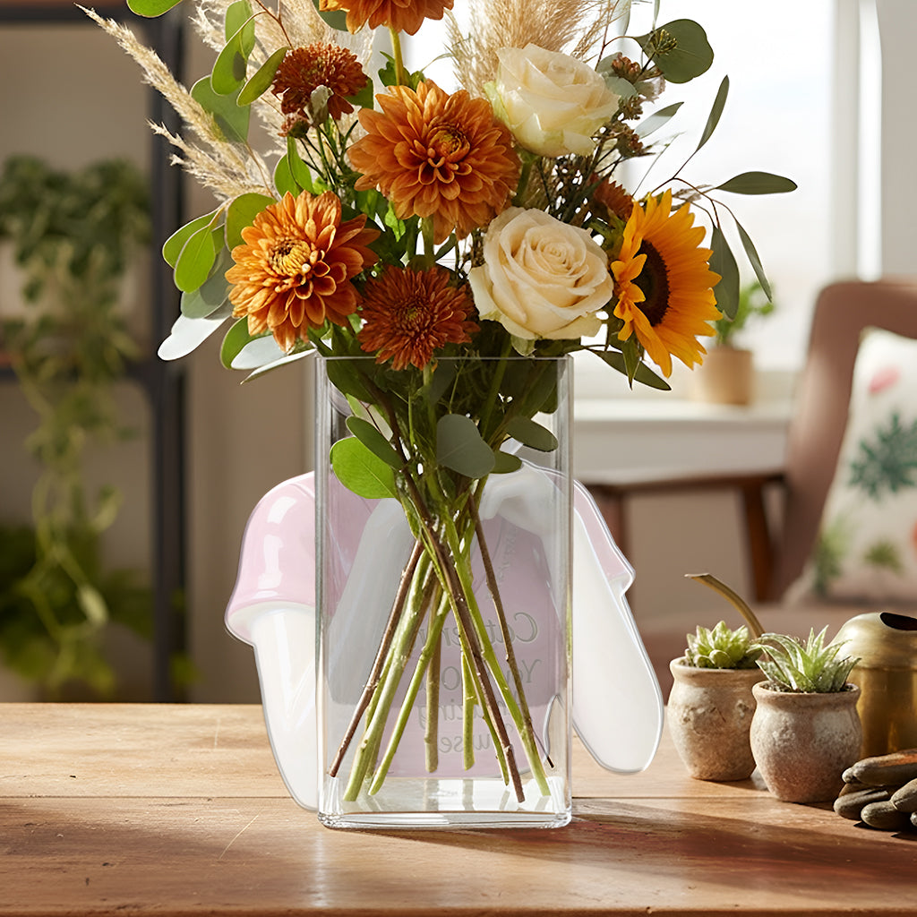 You're One Amazing Nurse - Personalized Nurse Acrylic Pot