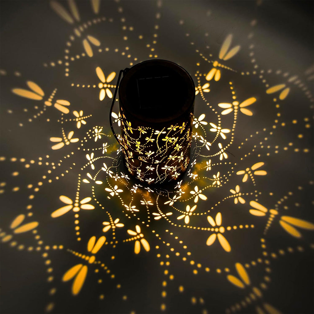 Dragonfly Waterproof LED Decorative Garden Light