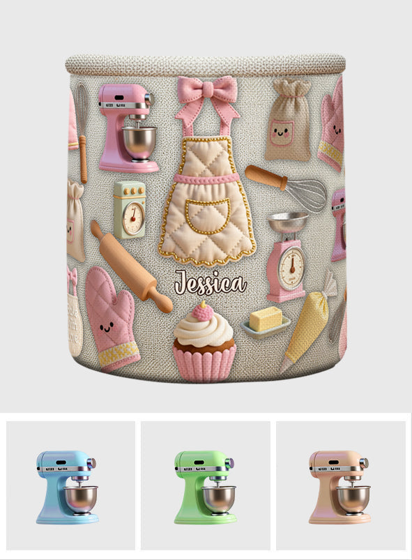 Panier de rangement idéal pour la cuisine - Panier de rangement personnalisé pour la pâtisserie