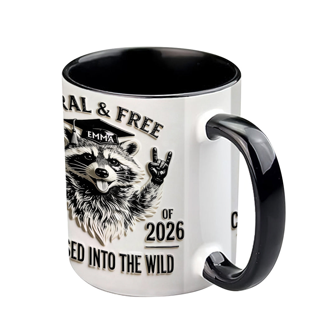 Cadeaux de Graduation Amusants - Mug de Graduation Personnalisé