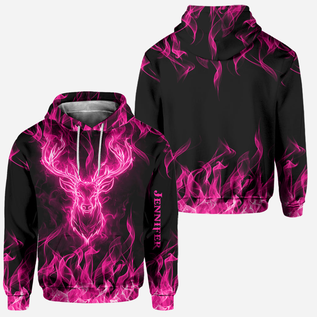 Country Girl - Personalized Hunting Hoodie and Leggings