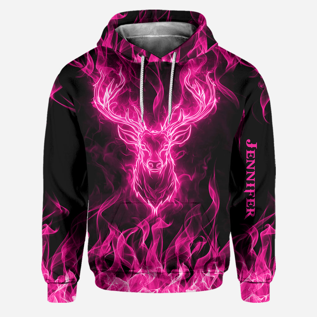 Country Girl - Personalized Hunting Hoodie and Leggings