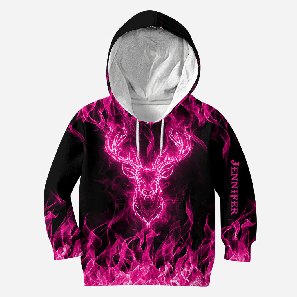 Country Girl - Personalized Hunting Hoodie and Leggings